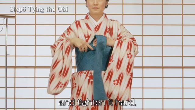 【How to wear Hakama】Hakama wearing class with Easy instructions, Also for beginners смотреть онлайн