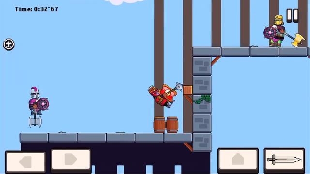 [Knight Brawl] Tower Climb Speedrun смотреть онлайн