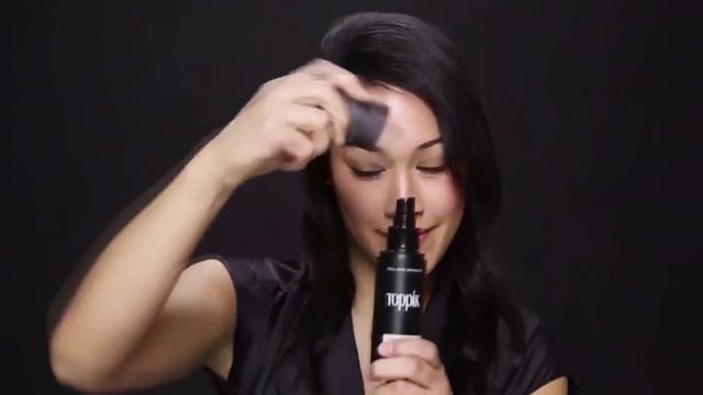 Спрей-аппликатор Toppik смотреть онлайн