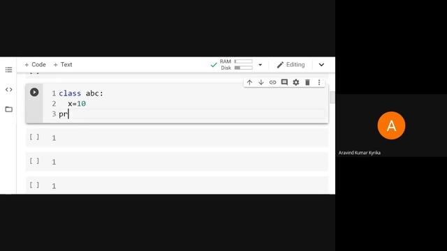 Python Class,Inheritance,Constructor,Static members смотреть онлайн