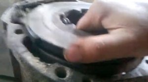 Сборка тормозов мтз 1221