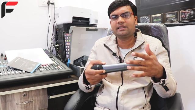 Sennheiser XS 1 Wireless Microphone Unboxing Review And Testing смотреть онлайн