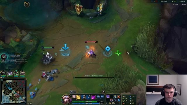 HOW TO PUNISH WEAK LANERS - ROAD TO RANK 1 смотреть онлайн