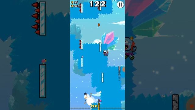 wall kickers спидран смотреть онлайн