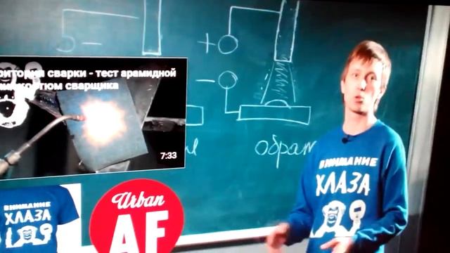 О котлах, сварке и инверторах .