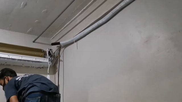 TCL SMI Inverter (Titan Gold) - 2hp Split Type | Installation смотреть онлайн