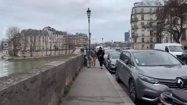 Dimanche - ПАРИЖ - Диманш Прямая трансляция 29 ЯНВАРЯ 2023