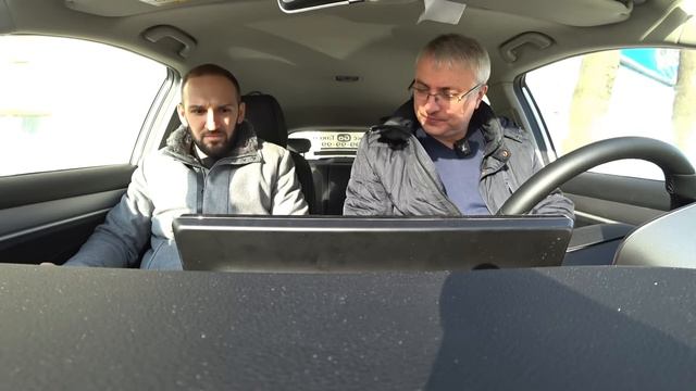 Китайские авто уже год в такси!Честный отзыв владельца таксопарка. смотреть онлайн