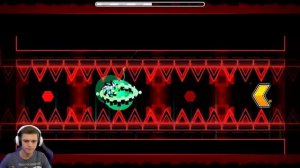 Red World Rebirth за 1 день. Ага. Geometry Dash [112]