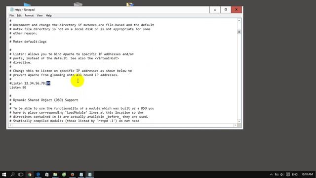 1 Minute Fix VertrigoServ Does Not Work Correctly On Port 80