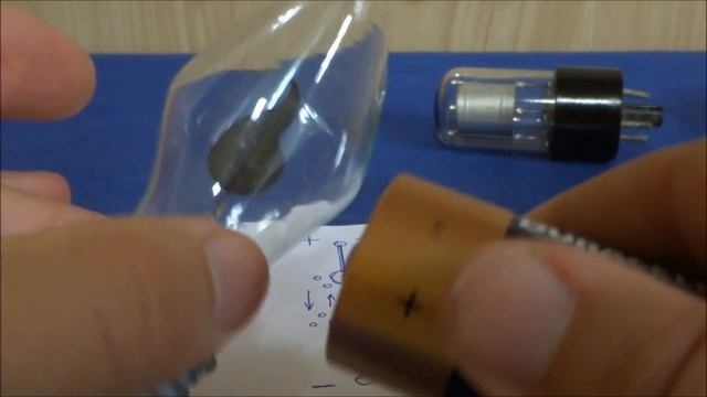 ? ЧТО ОБЩЕГО у Радиолампы и Батарейки? смотреть онлайн