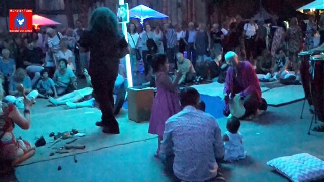 "Der West Östliche Diwan" in Münster: Ako Karim (Klänge aus Kurdistan) смотреть онлайн