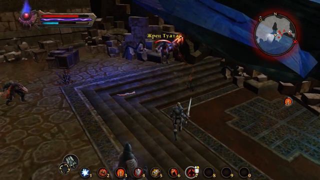 Kingdoms of Amalur Прохождение с комментариями # 52 смотреть онлайн