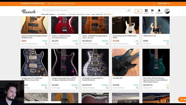 Let's Buy A Guitar: Episode 11 смотреть онлайн