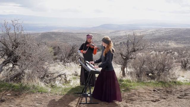 "Circle of Life" from the Lion King | Manastash Ridge | Violin & Piano смотреть онлайн
