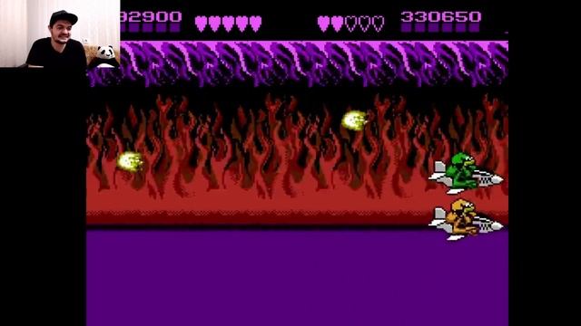 Battletoads SPEEDRUN _ T A S _ - Батлтоадс СПИДРАН - Т А С ! Полное прохождение .mp4 смотреть онлайн