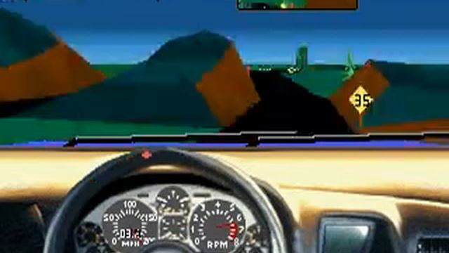 Test Drive 3 - The Passion @ http://xtcabandonware.com смотреть онлайн