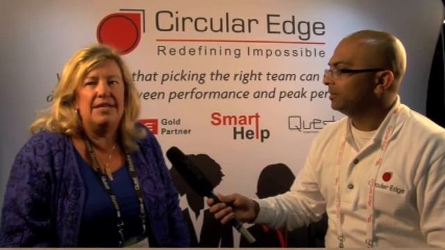 Collaborate 12 Live By Circular Edge смотреть онлайн