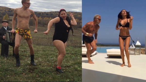 Gianluca Vacchi vs Bonya&Kuzmich 