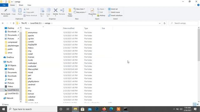 Laravel 8.x installation step by step | How to Setup Laravel Project смотреть онлайн