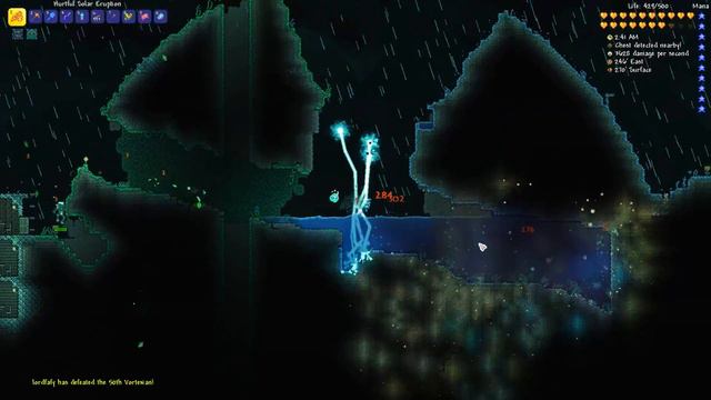 Terraria: Moon Lord BOSS Fail (I'm sorry) смотреть онлайн