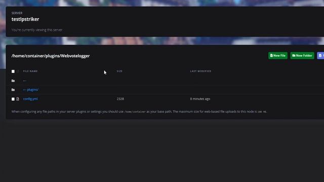 Discord Vote Logger | Minecraft Plugins смотреть онлайн