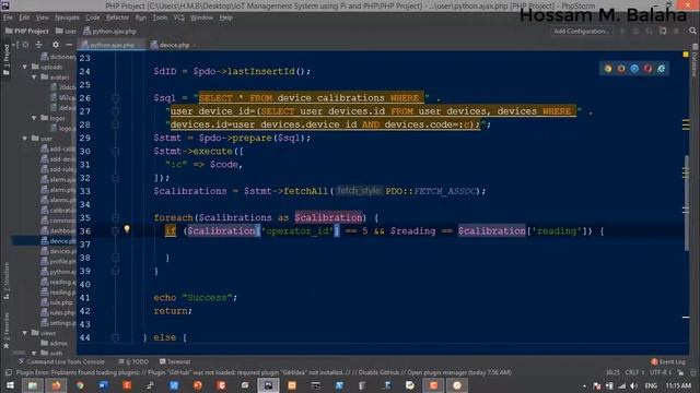 HMB | IoT Management System using Pi and PHP | PHP | Episode 56 смотреть онлайн