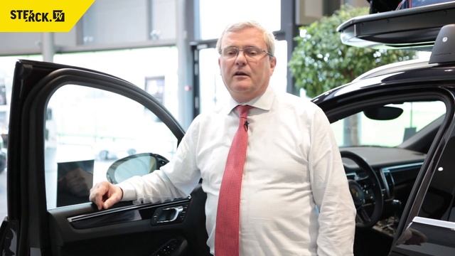 STERCK. TV Porsche Centre Paal смотреть онлайн