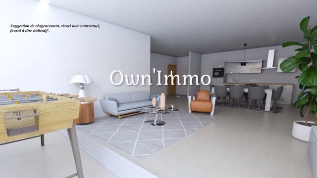Grand appartement familial F4, 105 m², belle vue mer dans Résidence arborée, à 5 mn à pied du centr смотреть онлайн