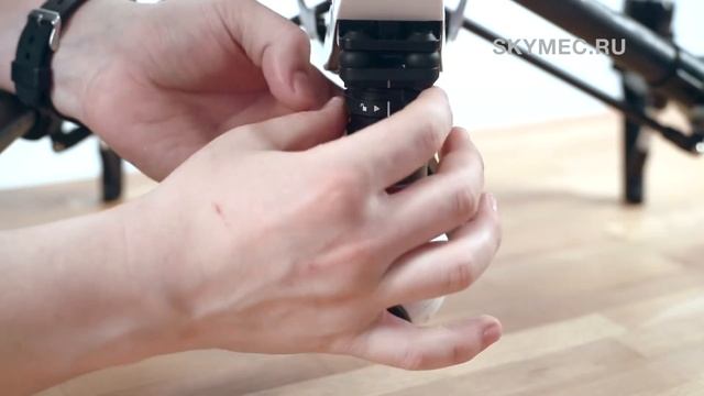 DJI Inspire 1 обзор на русском языке | www.dji-market.ru смотреть онлайн