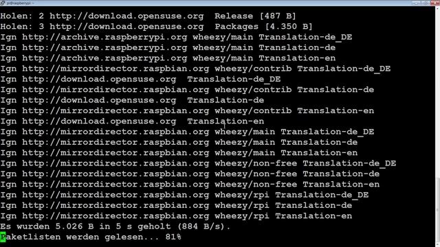 Tutorial: Raspberry Pi - OwnCloud installieren (UPDATE) [GERMAN/DEUTSCH] смотреть онлайн