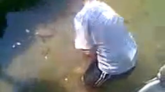 Бомж в МРИЕ смотреть онлайн