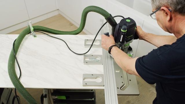 Slim Line worktops installation смотреть онлайн