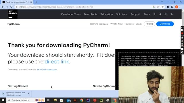 "Unlock the Power of Python: Installing PyCharm with Suspense and Thrill!" смотреть онлайн
