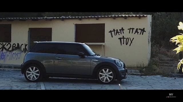 Mini Cooper S - 