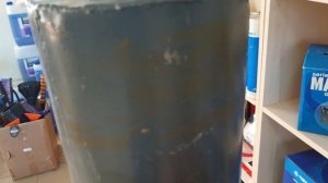 Боковой глушитель Т-150, ХТЗ