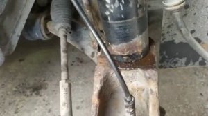 Замена пружины Форд Фокус 2