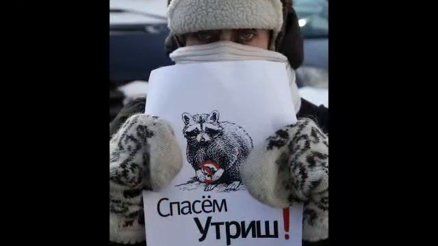 Спасём Утриш? смотреть онлайн