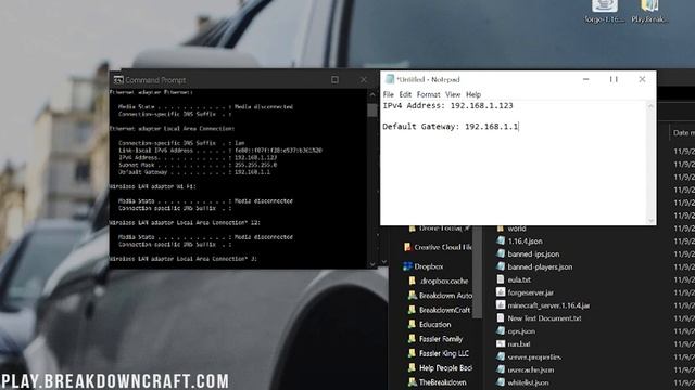 How To Make A Modded Minecraft Server in 1.16.4 (Forge Server for 1.16.4!) смотреть онлайн