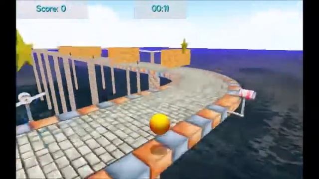 Crazy Ball Adventures Level 16 World Record (15s) смотреть онлайн