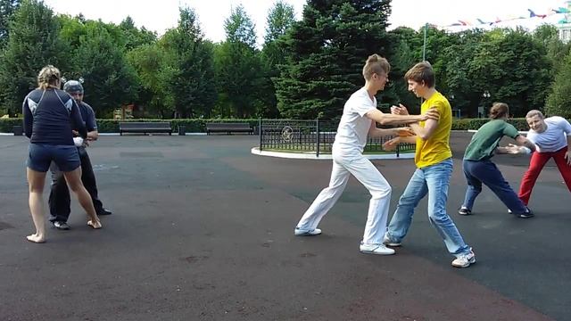 Клуб Туйшоу в Екатерининском парке 15 августа 2015 #3 смотреть онлайн