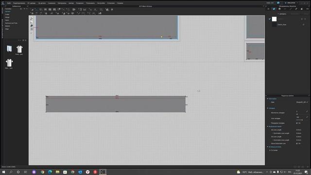 Крой сиденья оттоманки для углового дивана LOFT. DIY. Диван своими руками от А до Я. смотреть онлайн