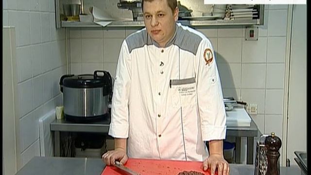 Печень по строгоновски смотреть онлайн