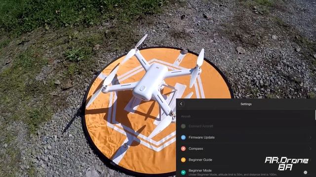 Xiaomi MI Drone - Pasos primer vuelo - Episodio 11 (En español) смотреть онлайн