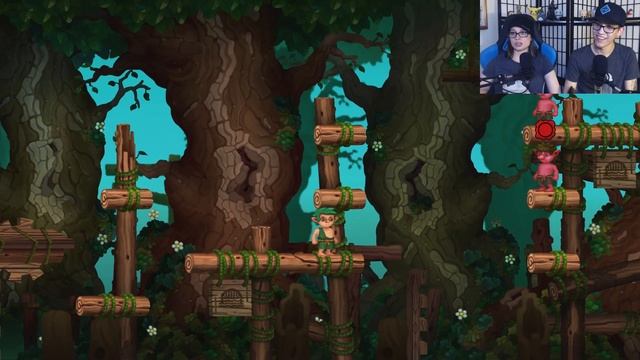 Them's Fightin' Words - The Path of Motus Gameplay смотреть онлайн