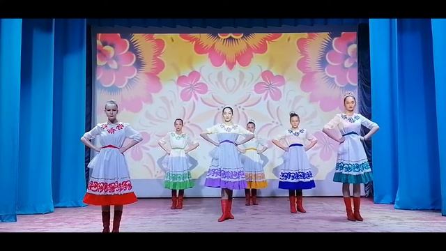 коллектив «Фристайл» - казачий танец смотреть онлайн