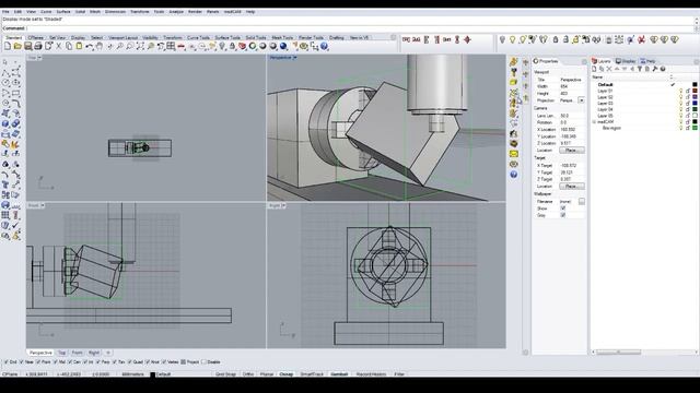 Обзор и настройка MadCAM5 /Сергей Голубев. Мастер-классы по фрезеровке на станках c ЧПУ для профи. смотреть онлайн