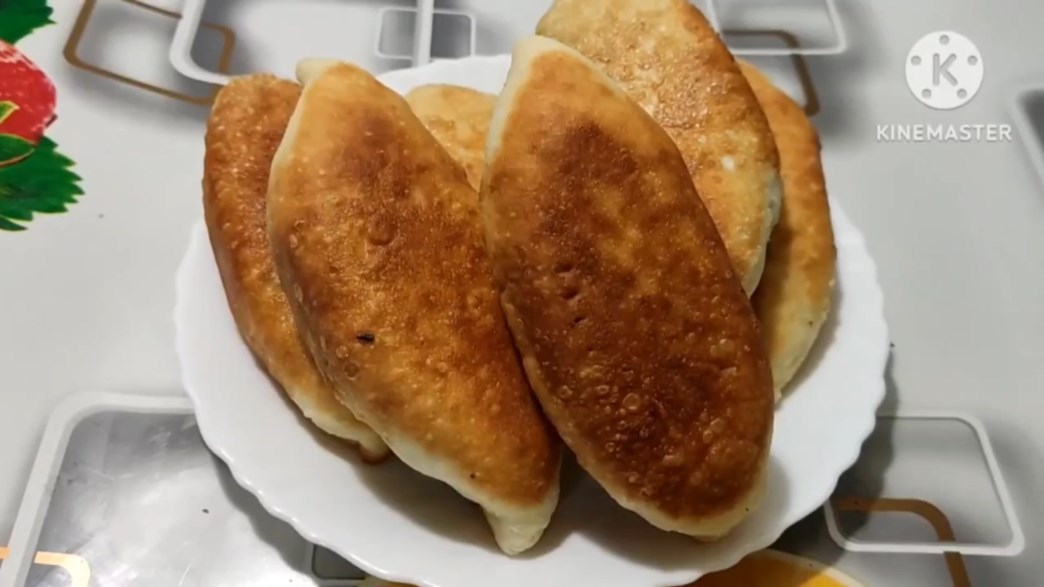 Универсальное тесто для любой выпечки. Нежнейшие пирожки с ливером смотреть онлайн