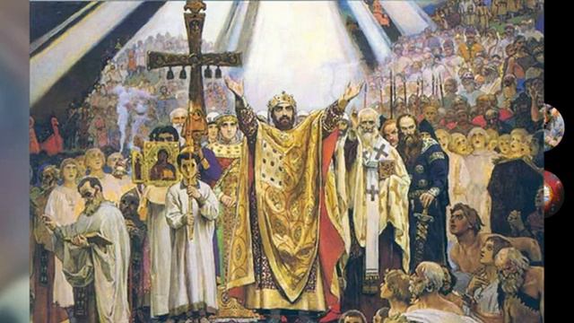 179. Кем действительно являлся Великий Владимир, князь Креститель Руси. История появления, правлени смотреть онлайн