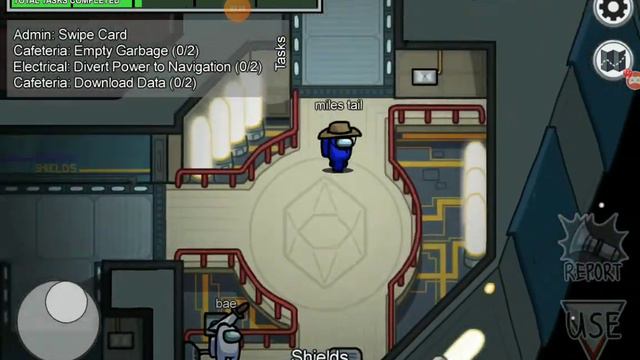 Tails plays Among Us!-it's a very cool game I guess? смотреть онлайн